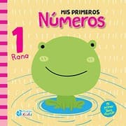 Tapa de MIS PRIMEROS NUMEROS