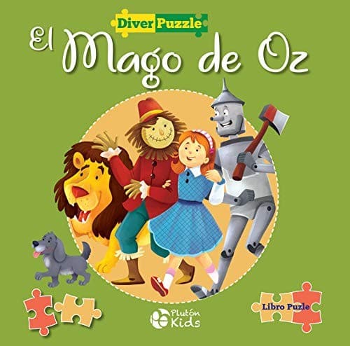 Tapa de EL MAGO DE OZ