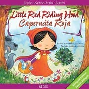 Tapa de LITTLE RED RIDING HOOD/CAPERUCITA ROJA