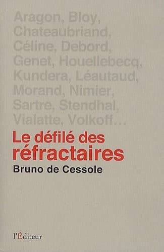 Tapa de Le défilé des réfractaires