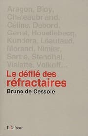 Tapa de Le défilé des réfractaires