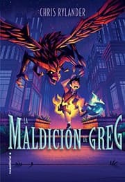 Tapa de maldición de Greg