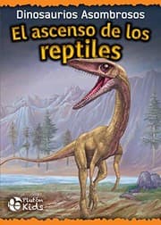 Tapa de EL ASCENSO DE LOS REPTILES