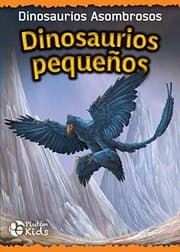Tapa de DINOSAURIOS PEQUEÑOS