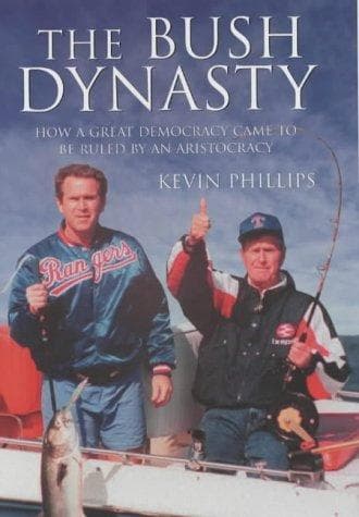 Tapa de American Dynasty