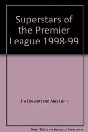 Tapa de Superstars of the Premier League