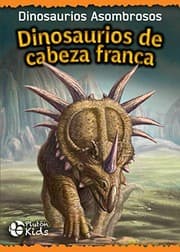 Tapa de DINOSAURIOS DE CABEZA FRANCA