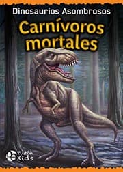 Tapa de CARNIVOROS MORTALES