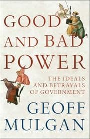 Tapa de Good and Bad Power