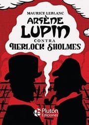 Tapa de Arsène Lupin contra Herlock Sholmes