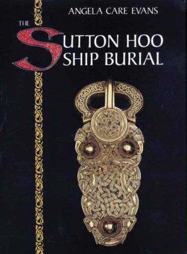 Tapa de The Sutton Hoo ship burial