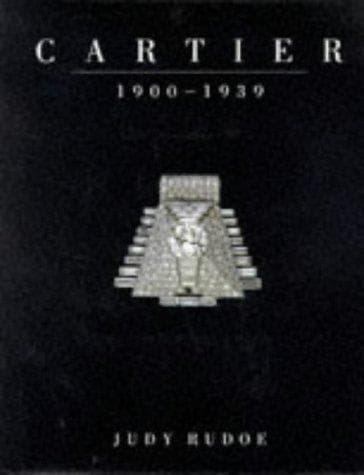Tapa de Cartier 1900-1939