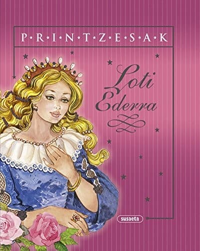 Tapa de Loti ederra