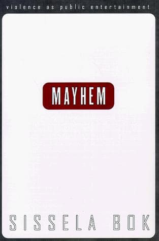 Tapa de Mayhem
