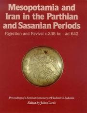 Tapa de Mesopotamia and Iran in the Parthian and Sasanian periods