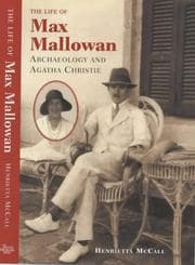 Tapa de The life of Max Mallowan