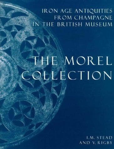 Tapa de The Morel Collection