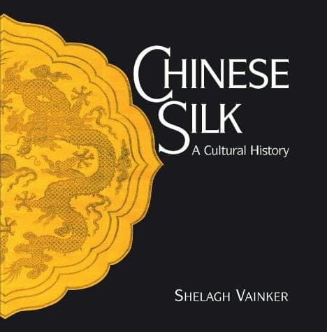 Tapa de Chinese silk