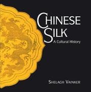 Tapa de Chinese silk