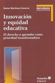 Tapa de Innovacin y equidad educativa
