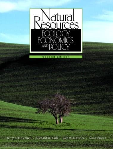 Tapa de Natural resources