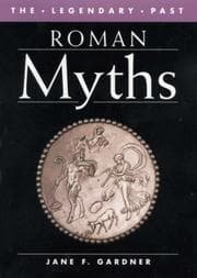 Tapa de Roman Myths (The Legendary Past)