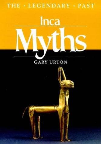 Tapa de Inca Myths