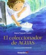 Tapa de El coleccionador de AGUAS