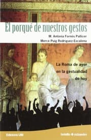 Tapa de El porqu_ de nuestros gestos