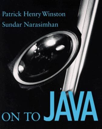 Tapa de On to Java