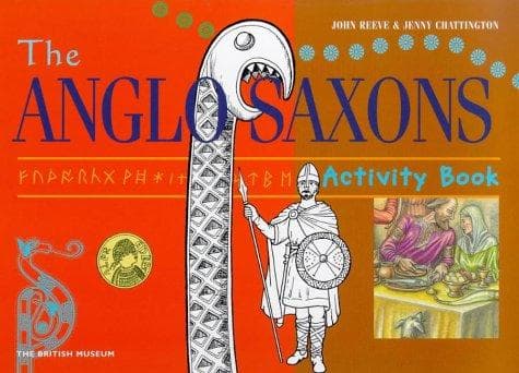 Tapa de Anglo Saxons