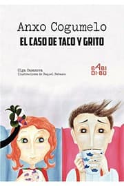 Tapa de Anxo Cogumelo y... el caso de Taco y Grito