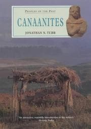 Tapa de Canaanites (Peoples of the Past)