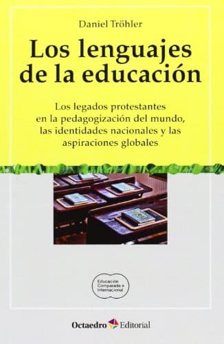 Tapa de Los lenguajes de la educación