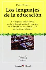 Tapa de Los lenguajes de la educación