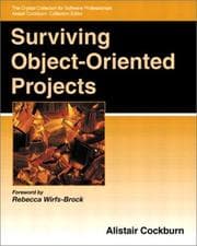 Tapa de Surviving object-oriented projects