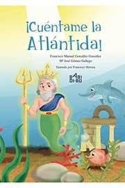 Tapa de Cuéntame la Atlántida