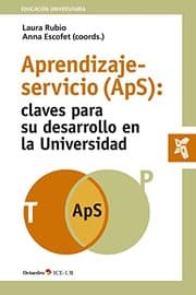 Tapa de Aprendizaje-servicio
