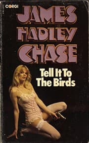 Tapa de Tell it to the birds