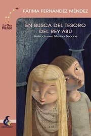 Tapa de En busca del tesoro del rey Abú