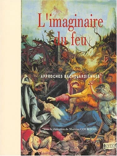 Tapa de L'imaginaire du feu