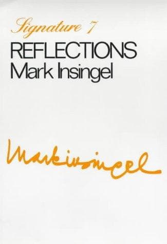 Tapa de Reflections
