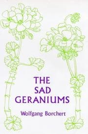 Tapa de The Sad Geraniums