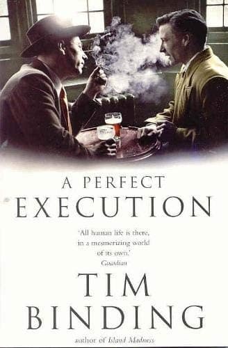 Tapa de A Perfect Execution