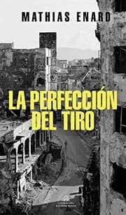 Tapa de La perfección del tiro