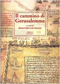Tapa de Il cammino di Gerusalemme