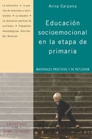 Tapa de Educación socioemocional en la etapa de primaria