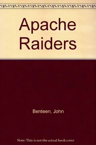 Tapa de Apache Raiders (Fargo #6)