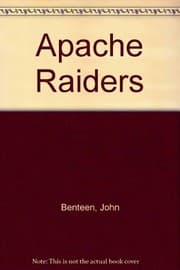 Tapa de Apache Raiders (Fargo #6)