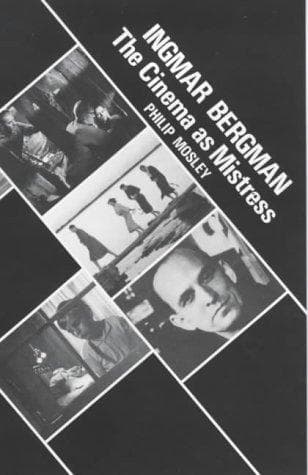 Tapa de Ingmar Bergman